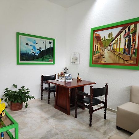 Hotel Casa Quinta Саленто Экстерьер фото