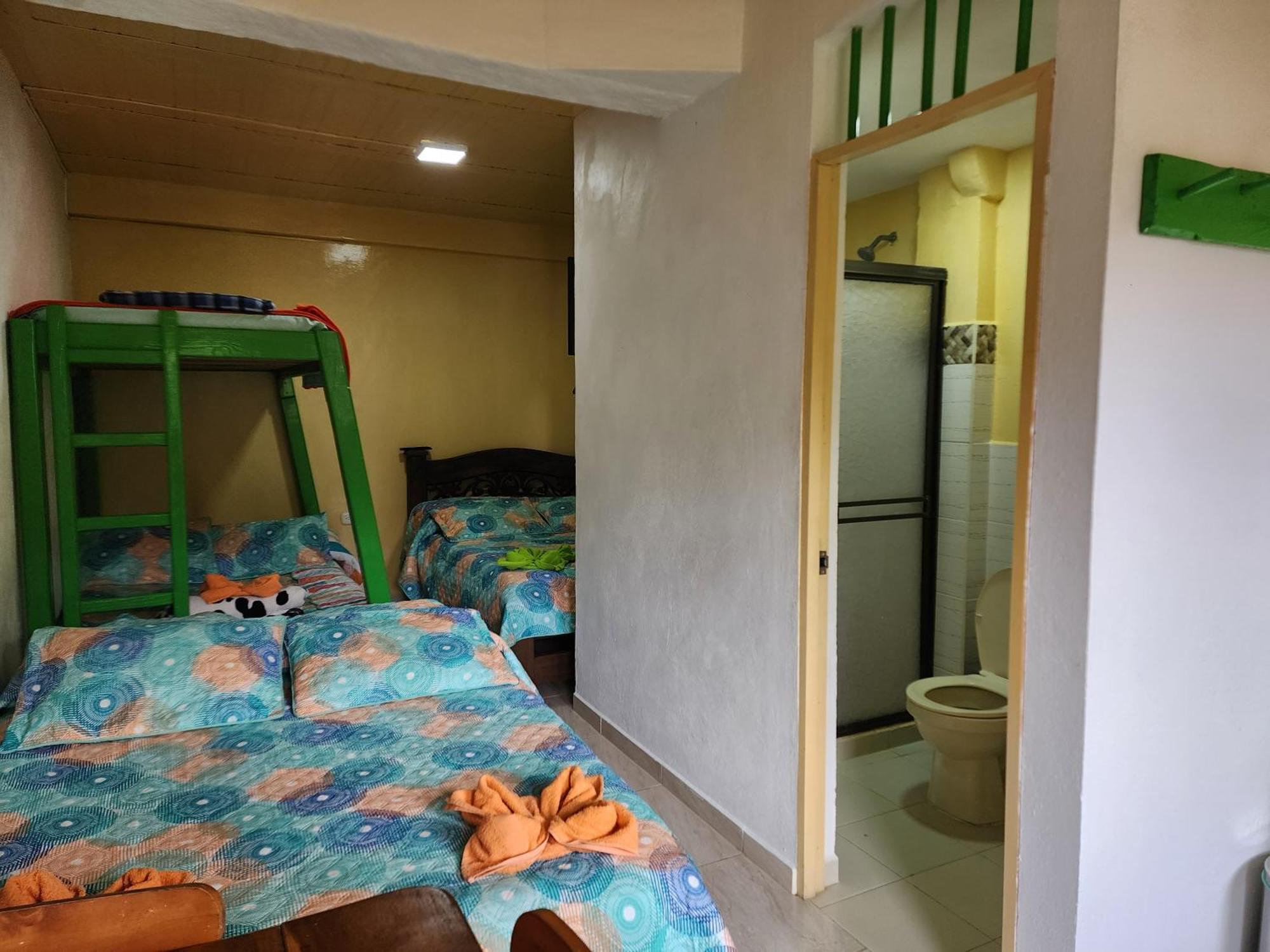Hotel Casa Quinta Саленто Номер фото