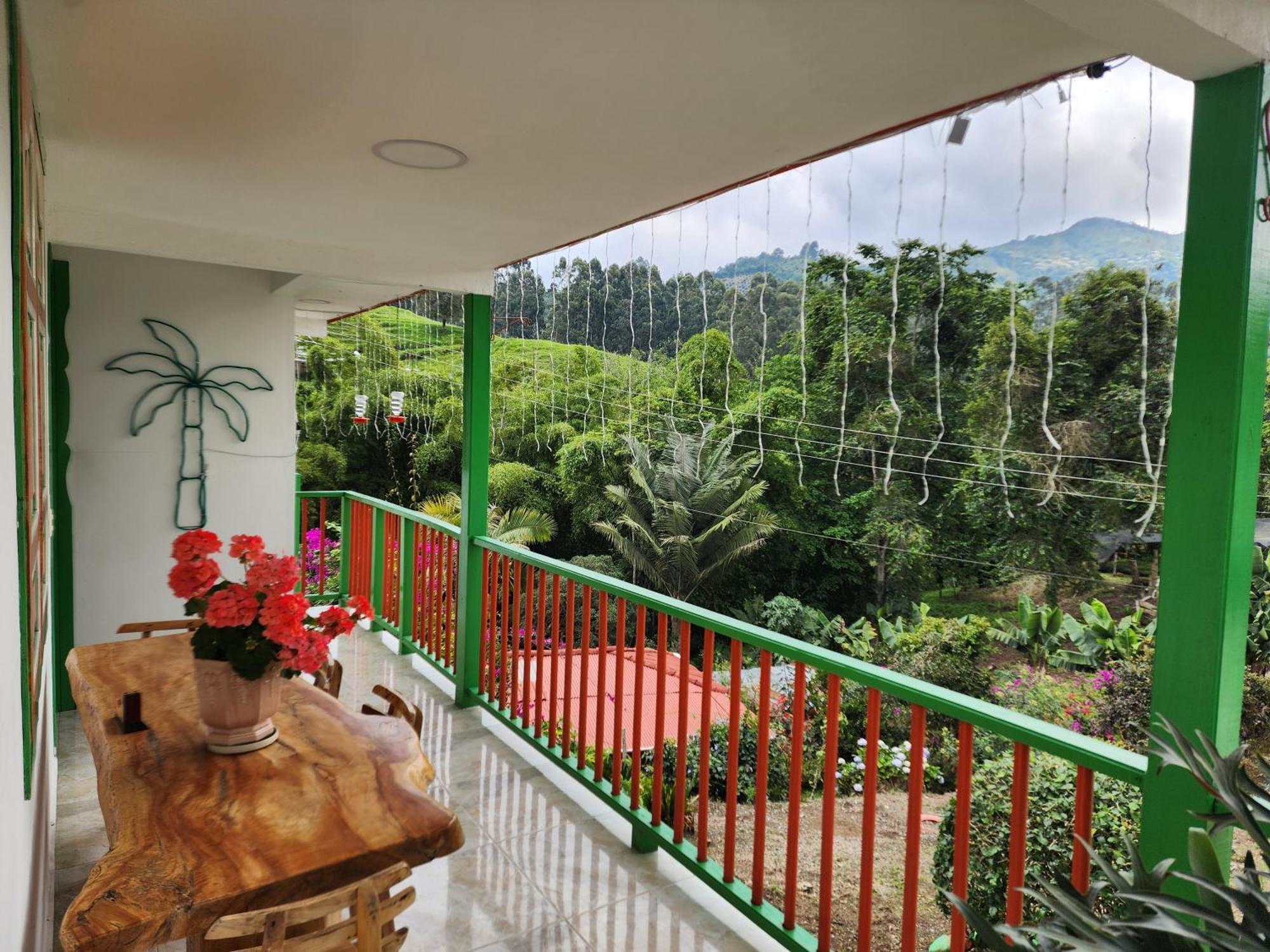 Hotel Casa Quinta Саленто Экстерьер фото