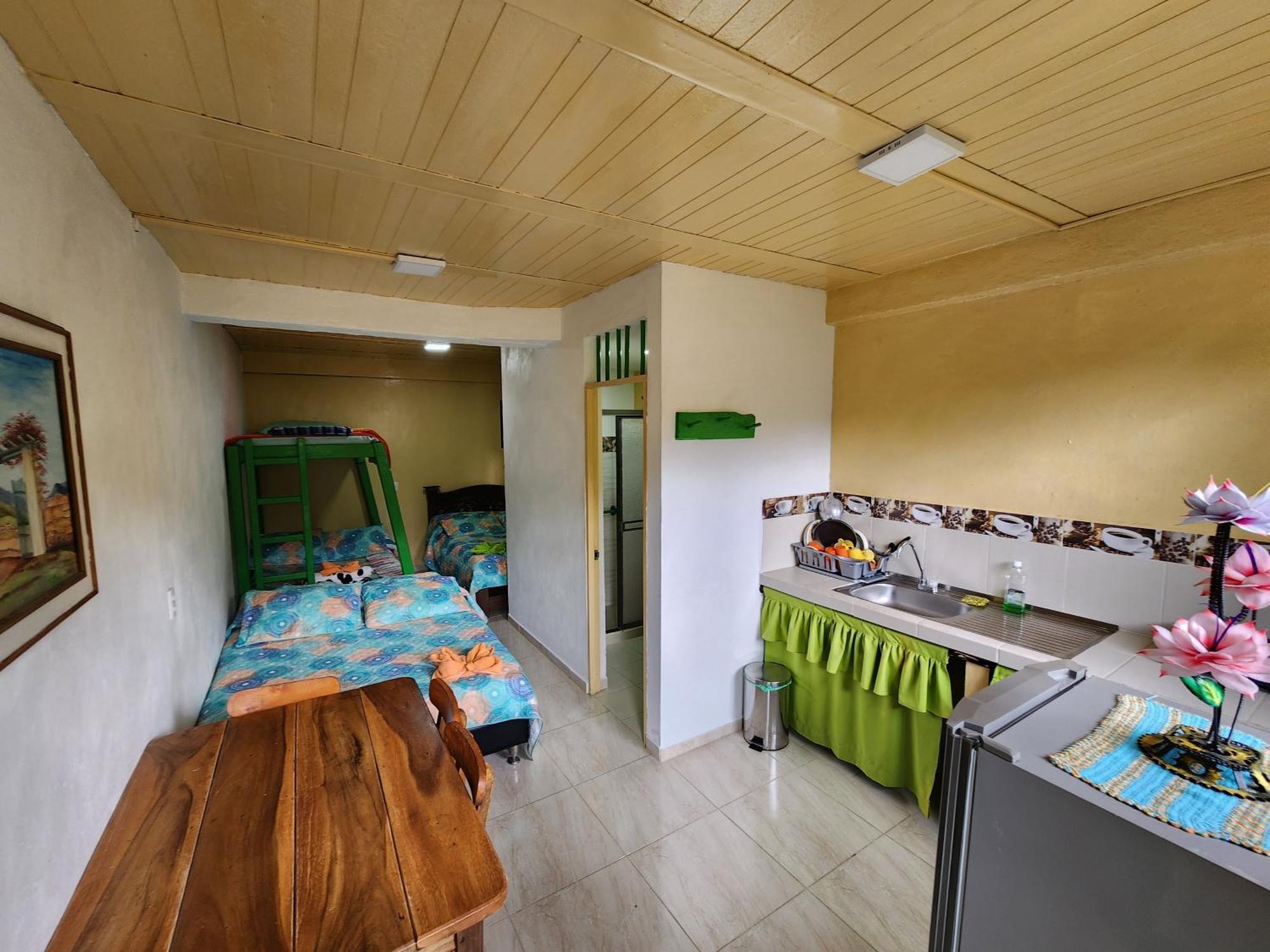 Hotel Casa Quinta Саленто Номер фото