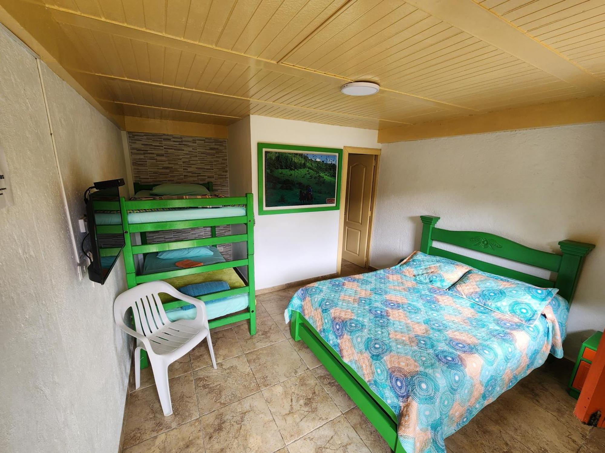 Hotel Casa Quinta Саленто Номер фото