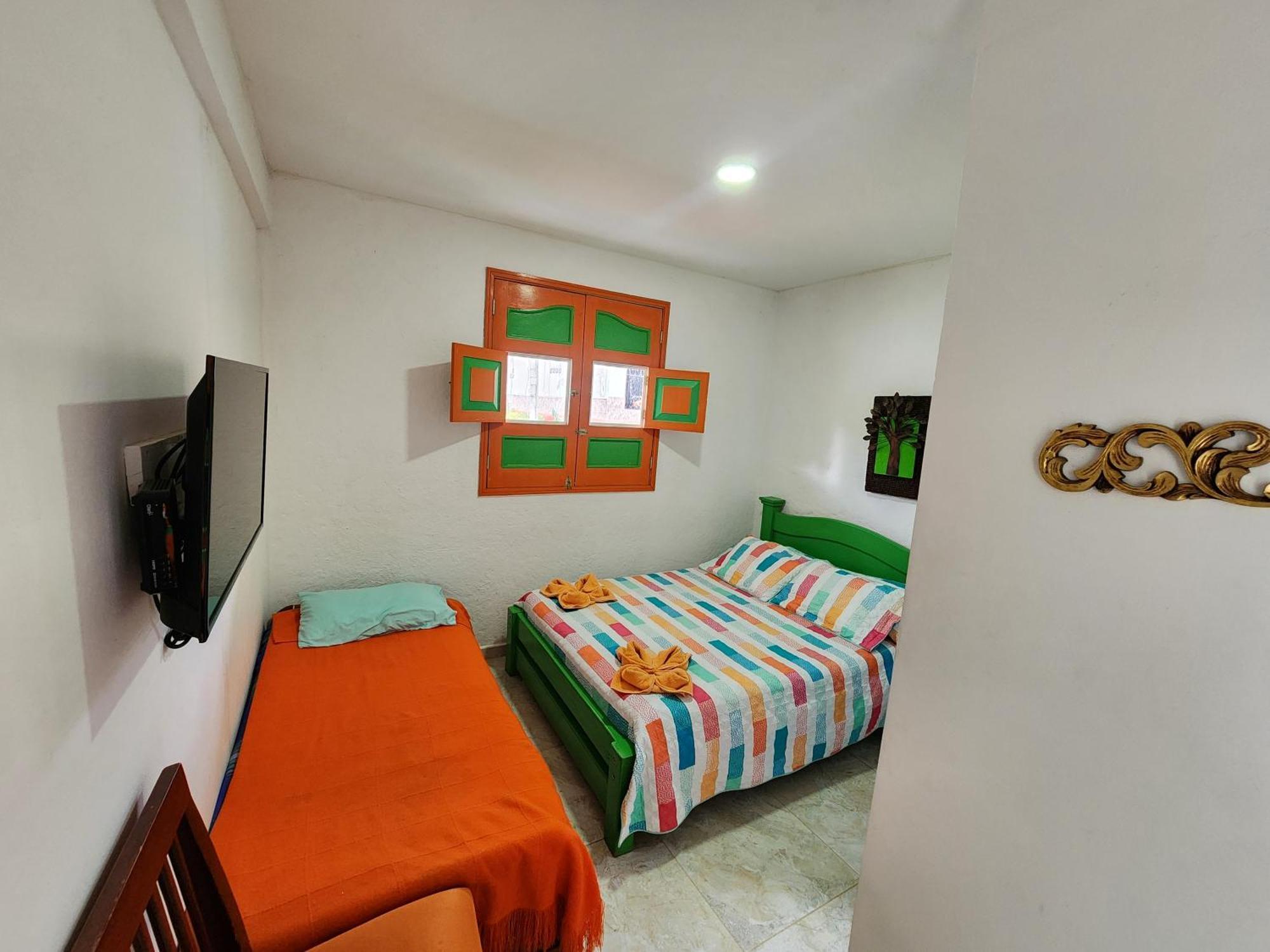 Hotel Casa Quinta Саленто Номер фото