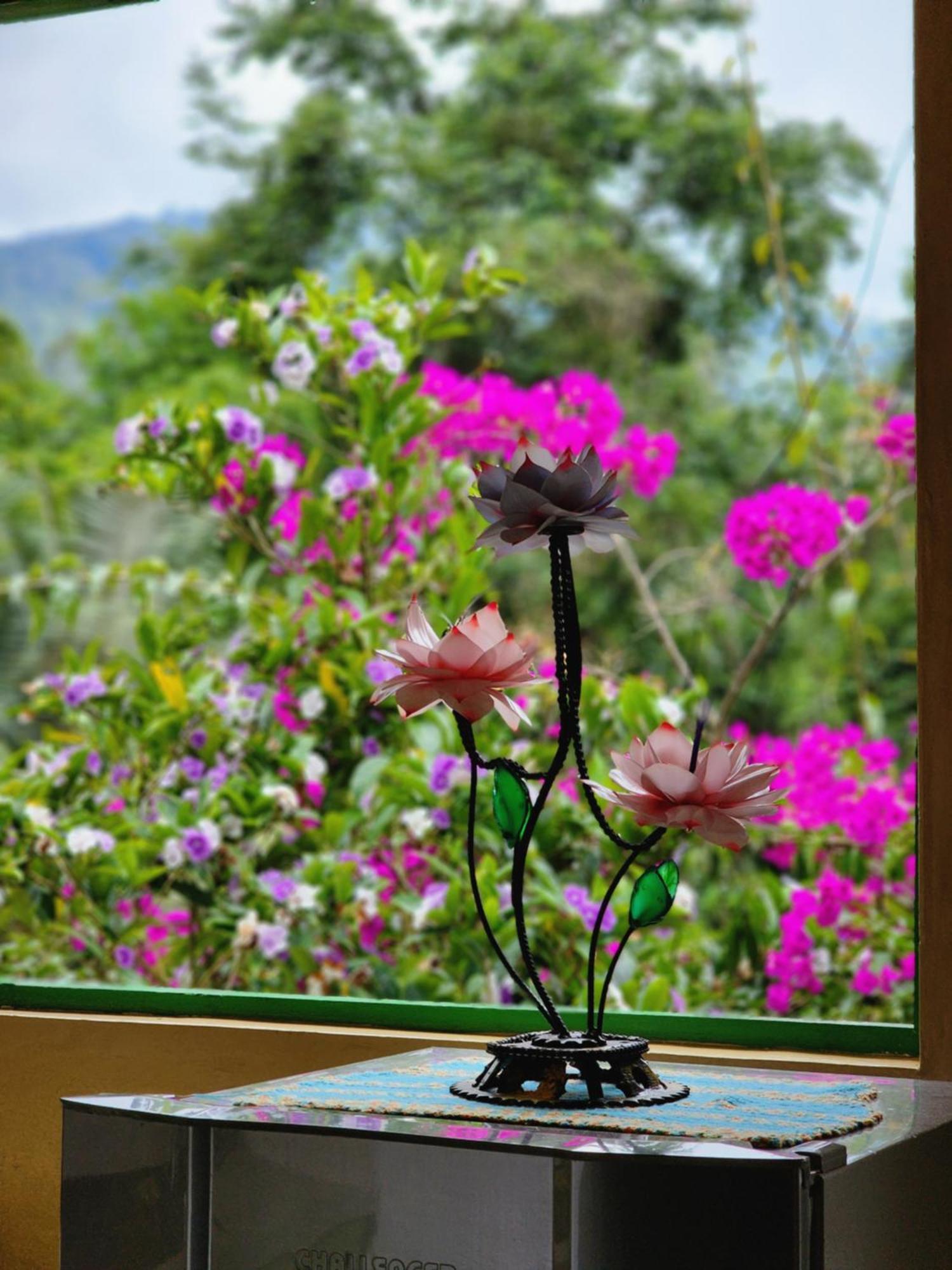 Hotel Casa Quinta Саленто Номер фото