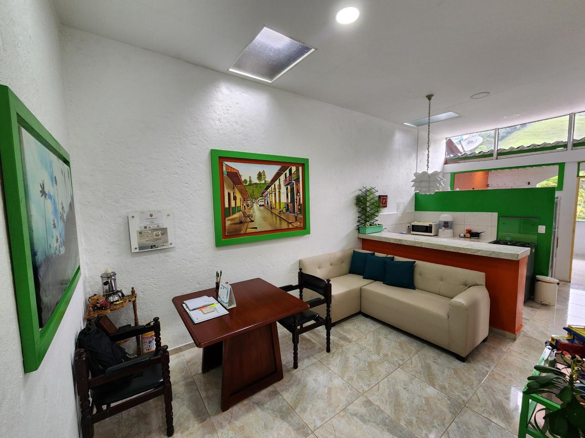 Hotel Casa Quinta Саленто Экстерьер фото