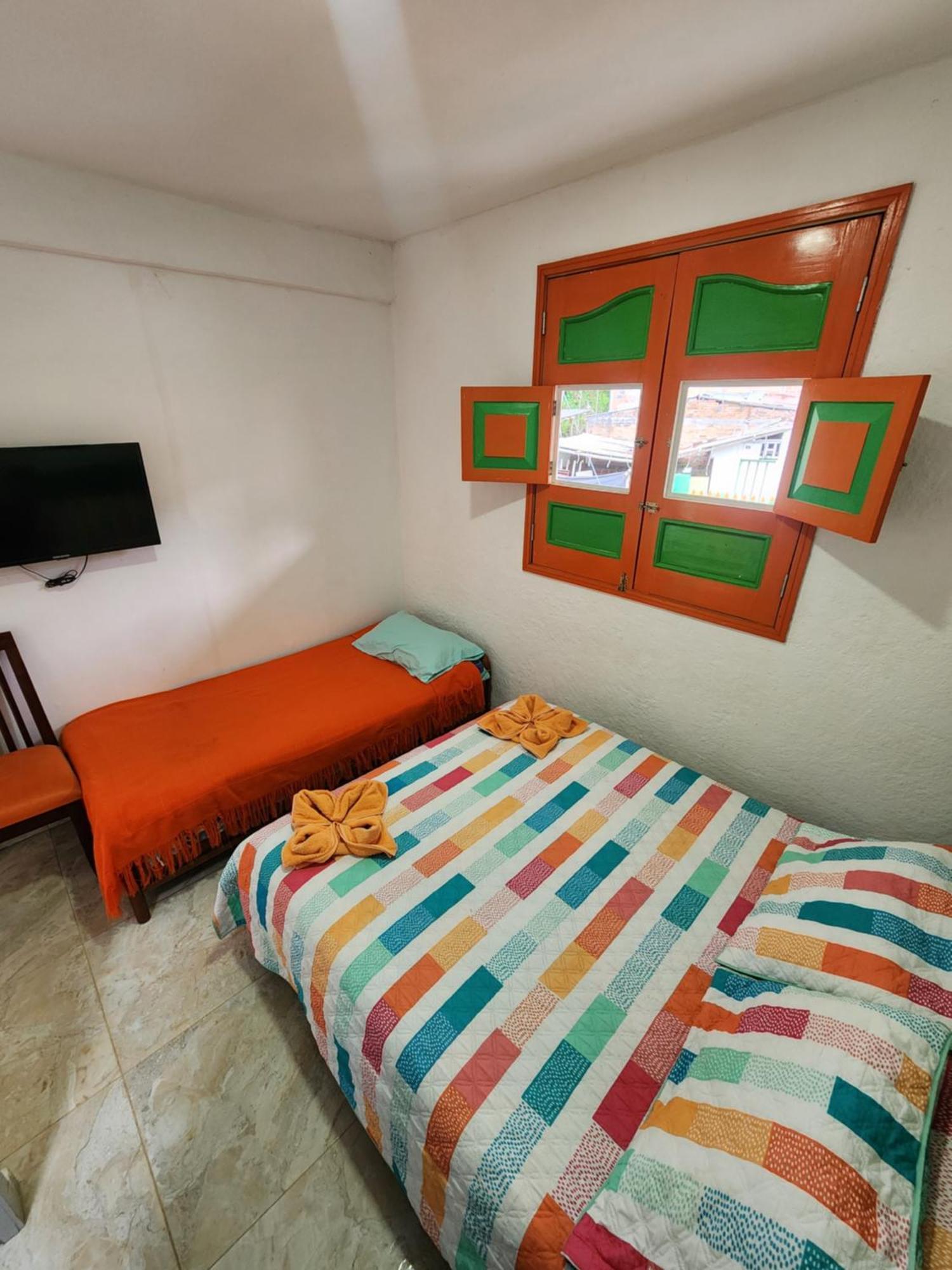 Hotel Casa Quinta Саленто Номер фото